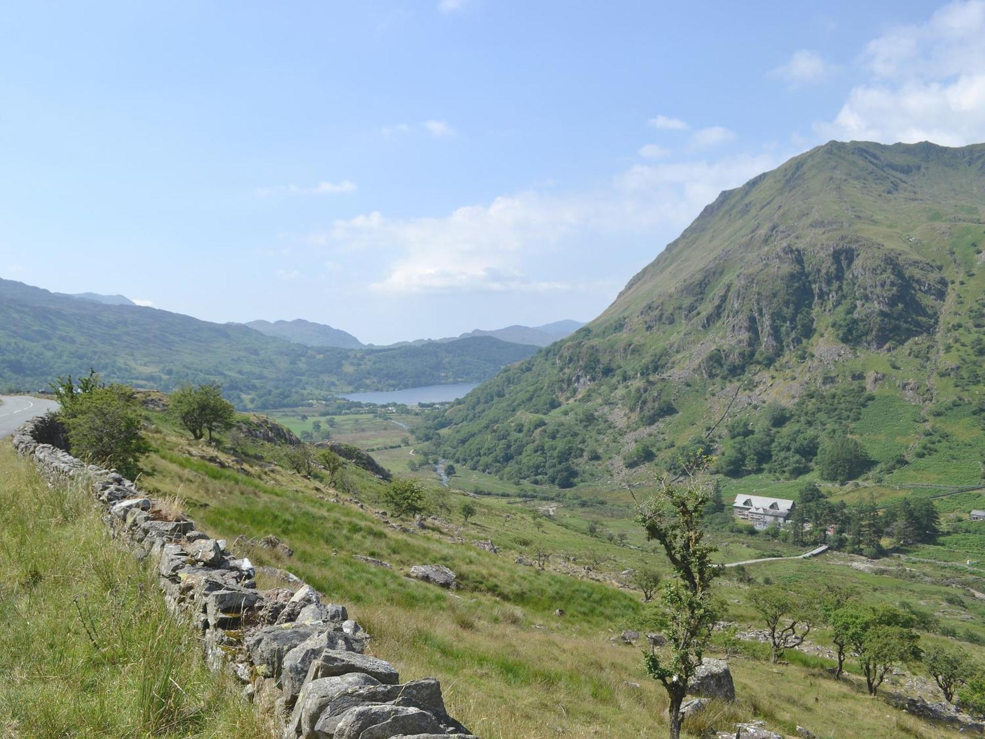 Willa 4 Tan Y Bryn Terrace Prenteg Zewnętrze zdjęcie